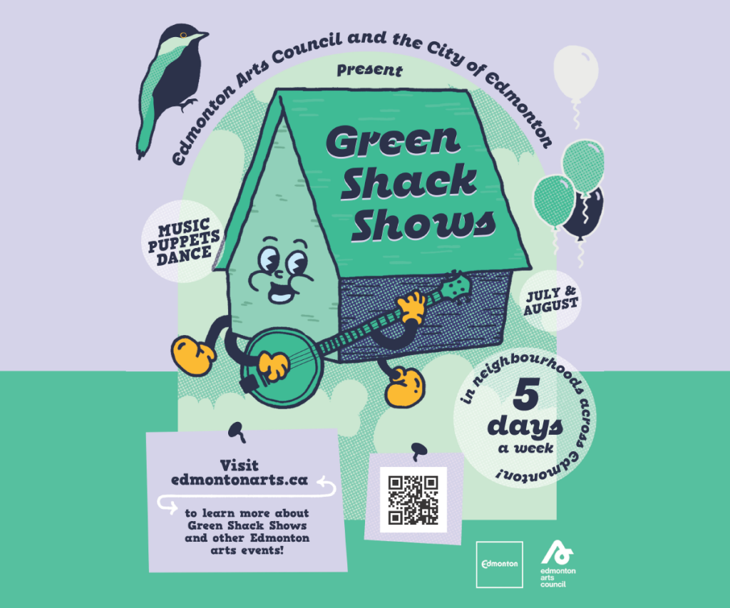 Green Shack Shows